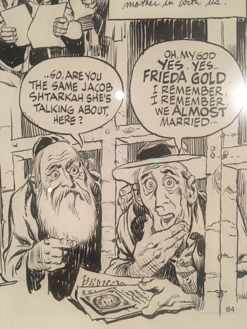 Shoah Will Eisner