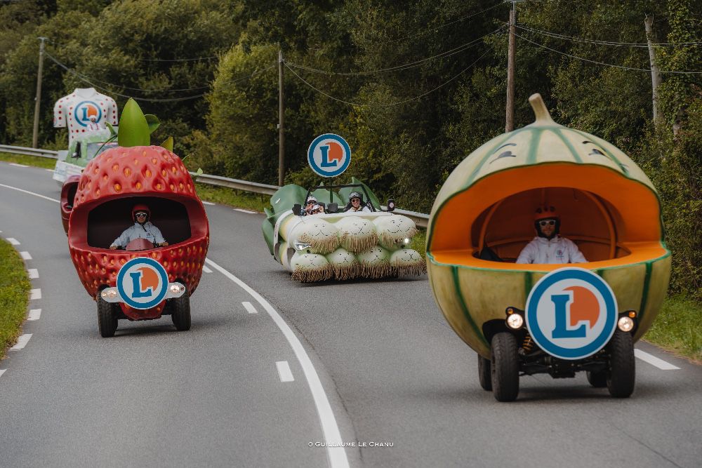 Tour de France 2025 : demandez le programme ! 