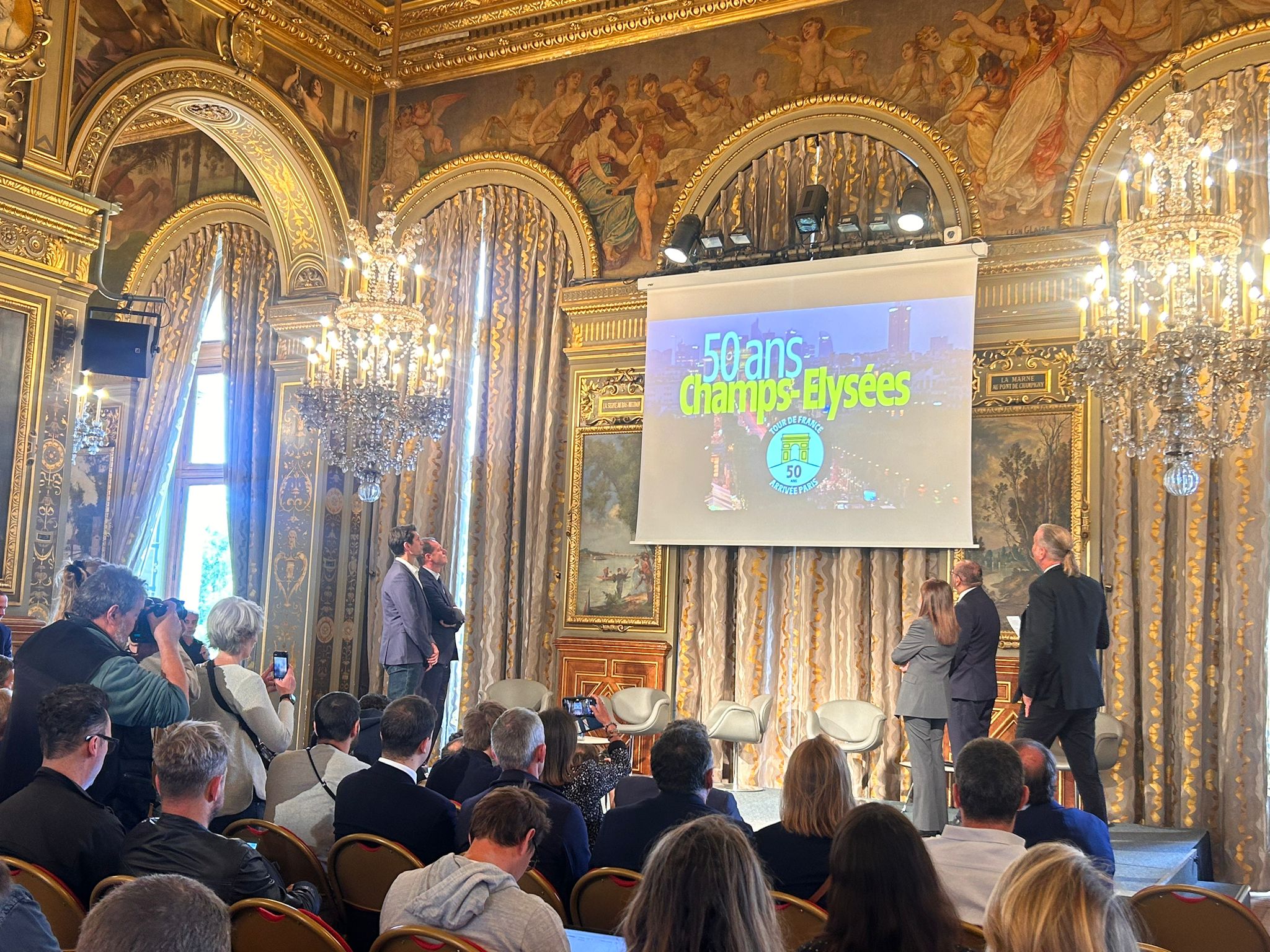 Tour de France 2025 : demandez le programme ! 