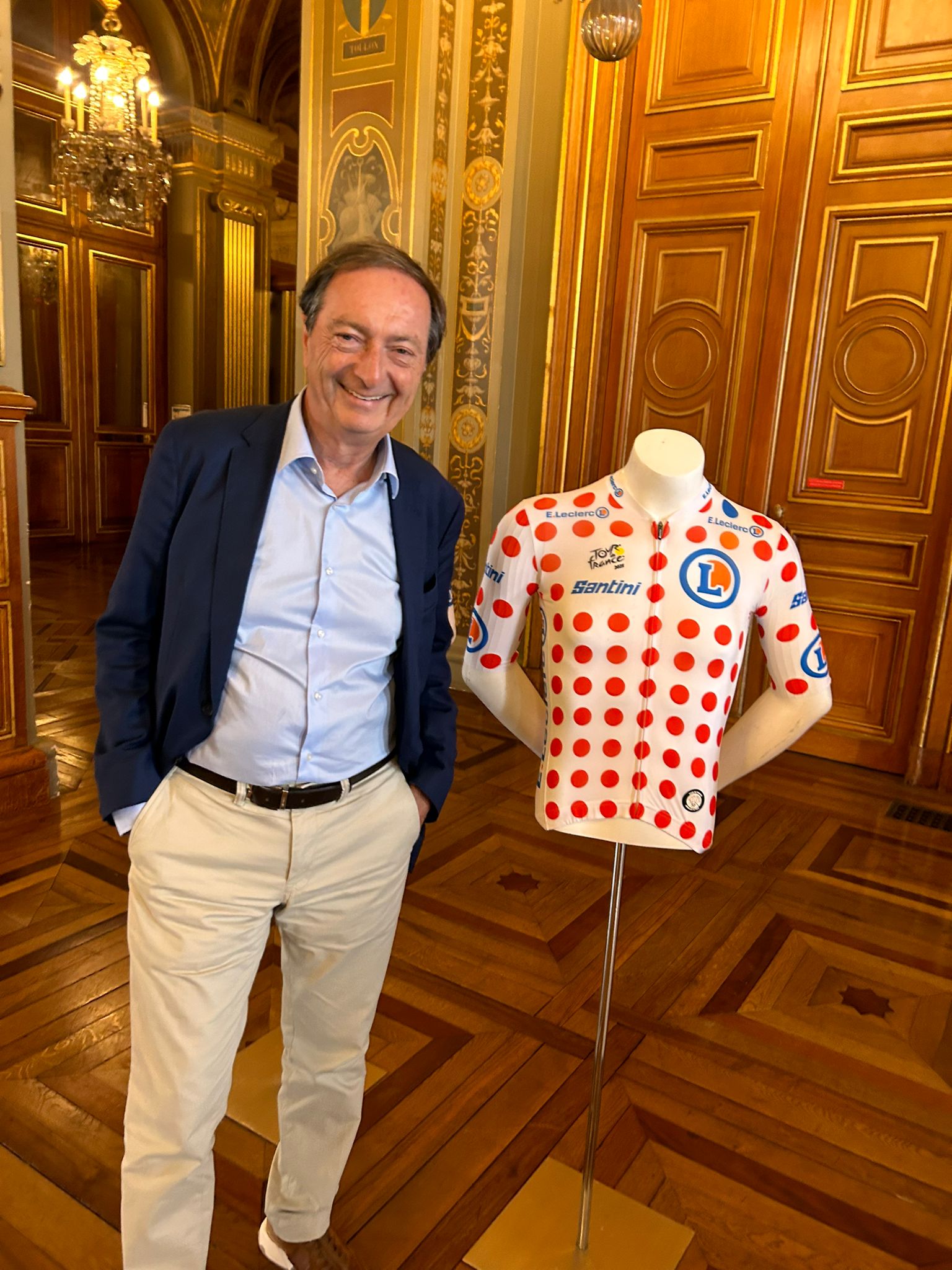 Tour de France 2025 : demandez le programme ! 