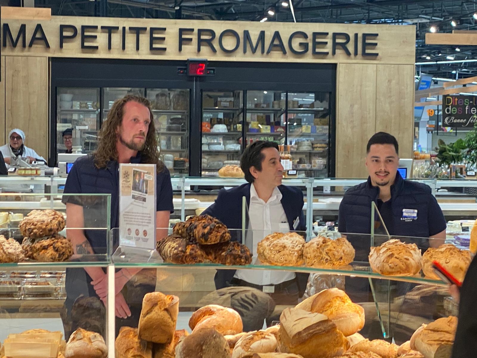 Des innovations ambitieuses plébiscitées par les clients au E.Leclerc de Fameck !