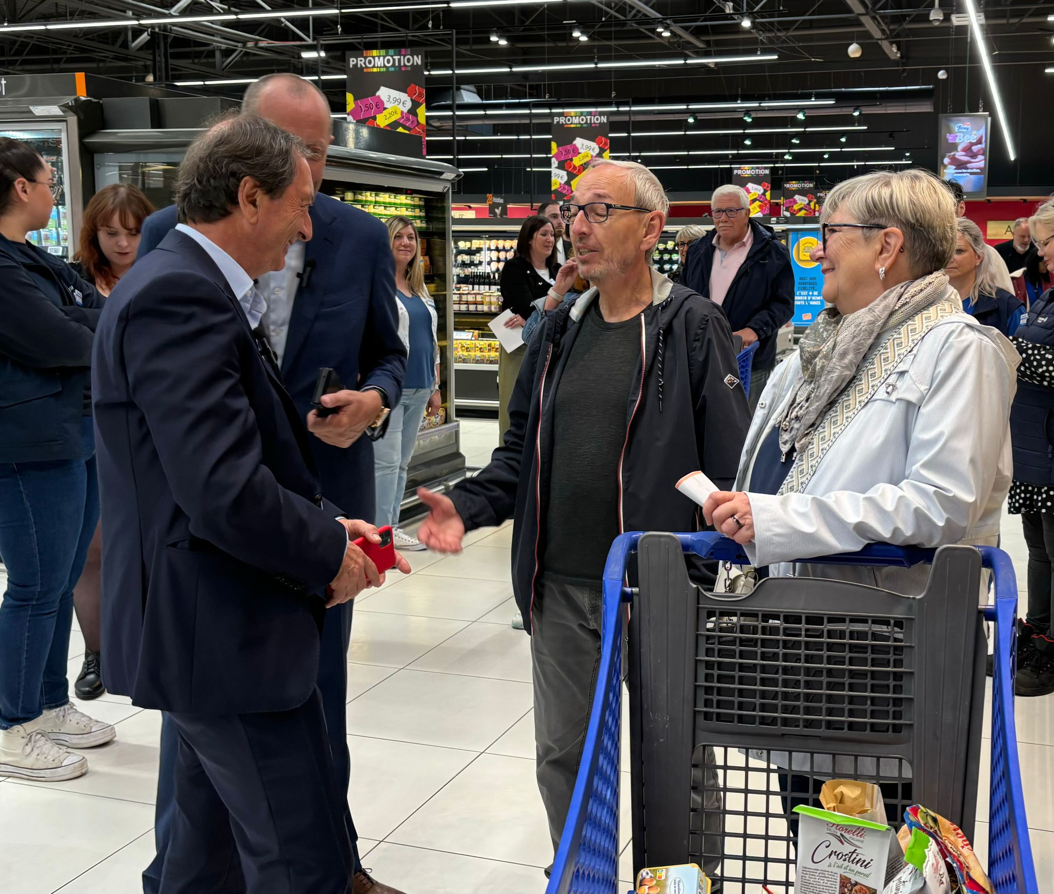 Des innovations ambitieuses plébiscitées par les clients au E.Leclerc de Fameck !