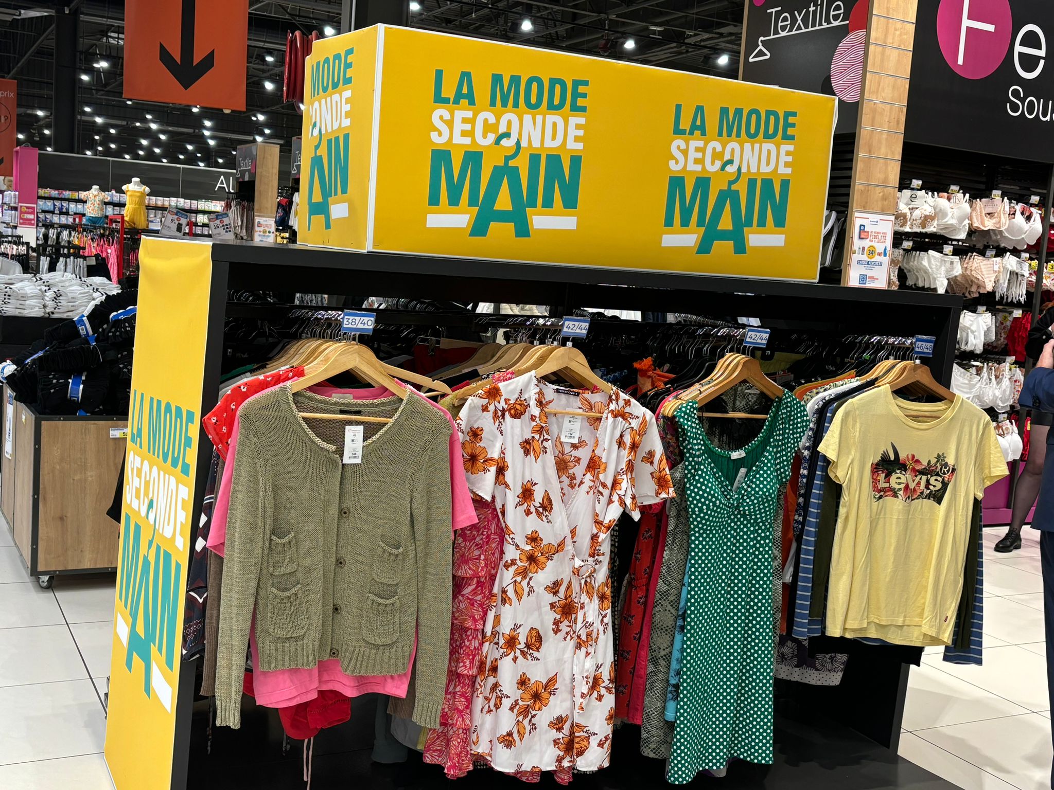Des innovations ambitieuses plébiscitées par les clients au E.Leclerc de Fameck !