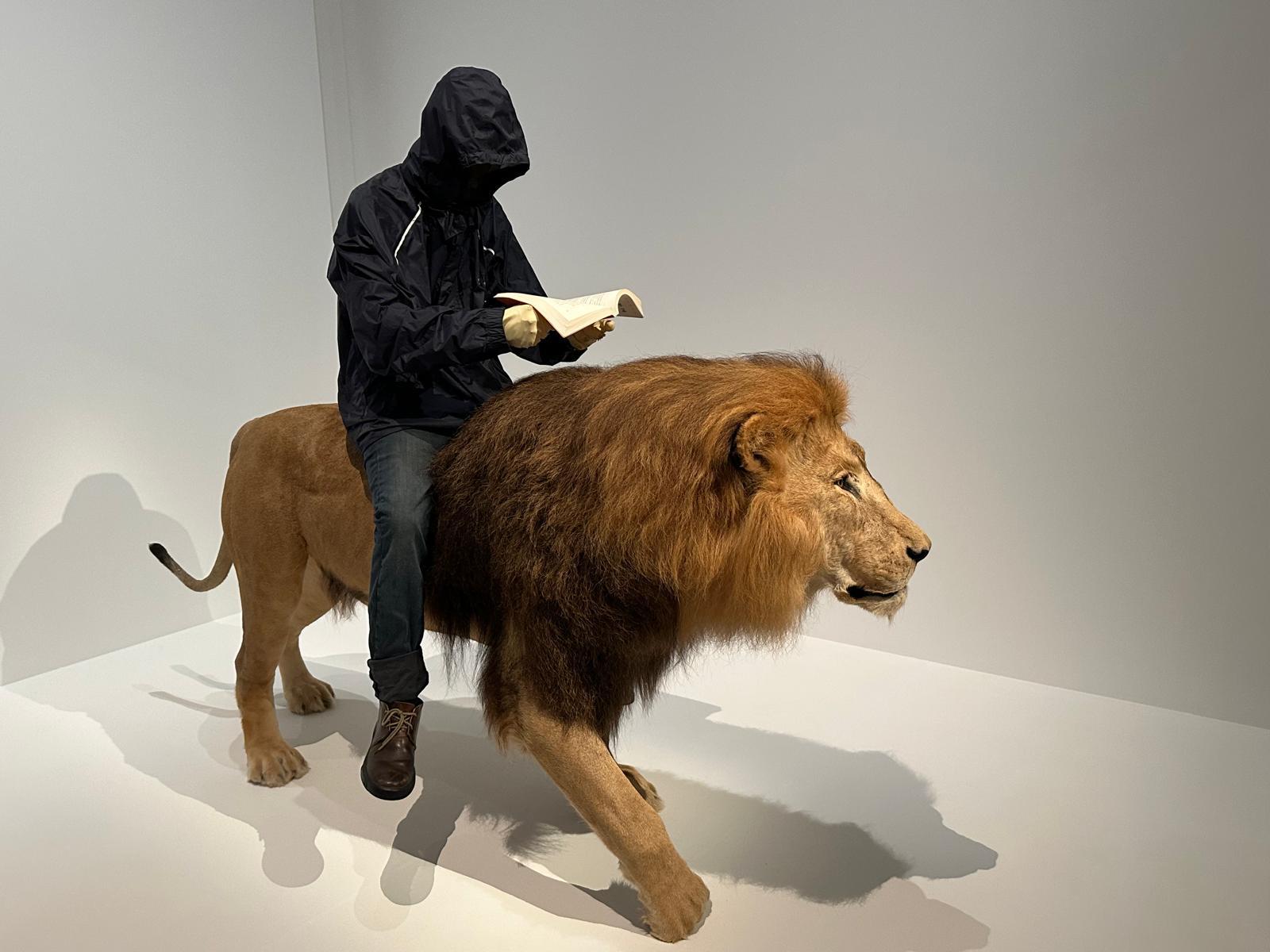 L'expo "Animal!?" débarque au Fonds Hélène et Édouard Leclerc à Landerneau (29) ! 