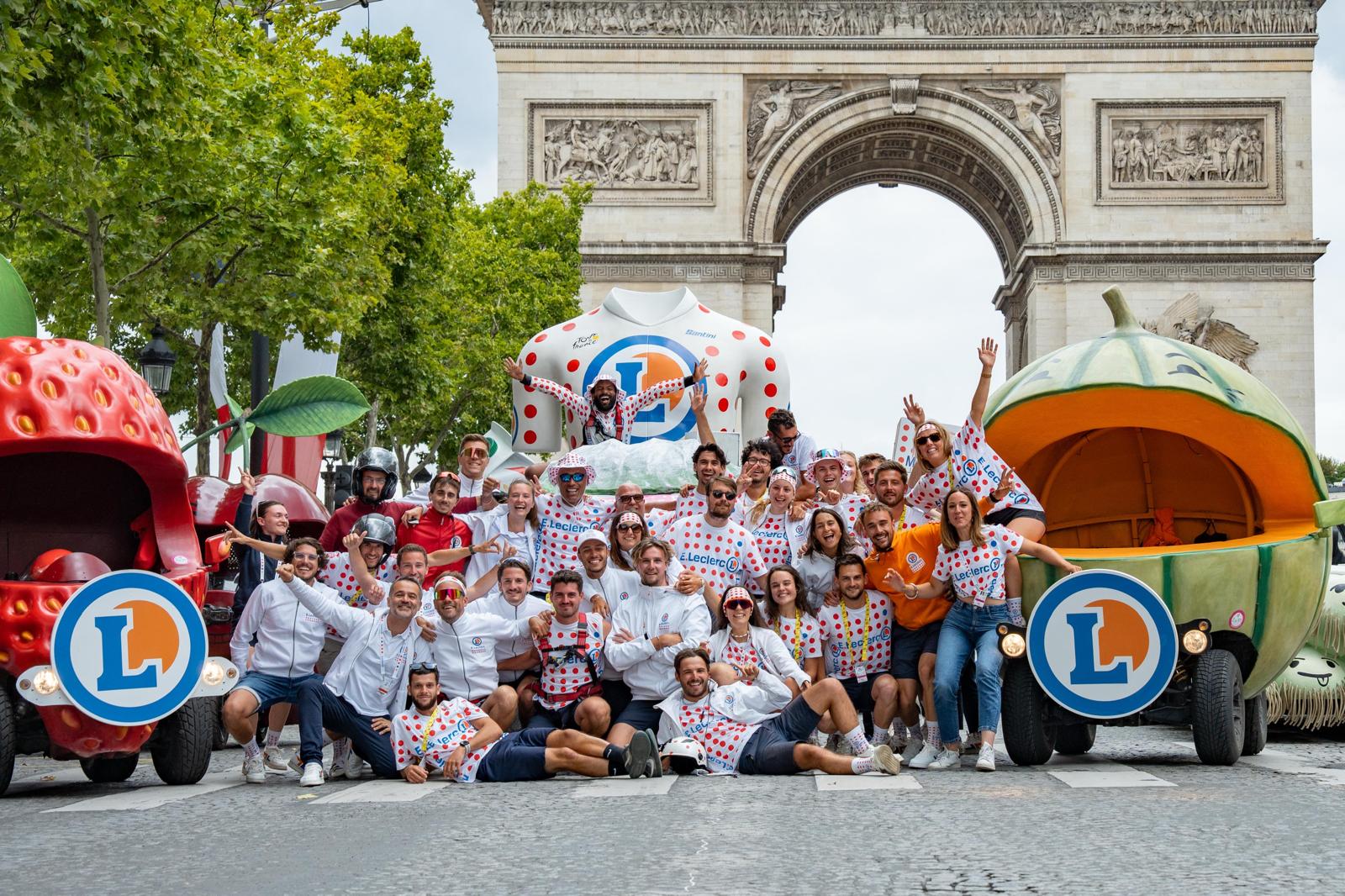 Tour de France 2025 : une dernière étape inoubliable à Paris ! 