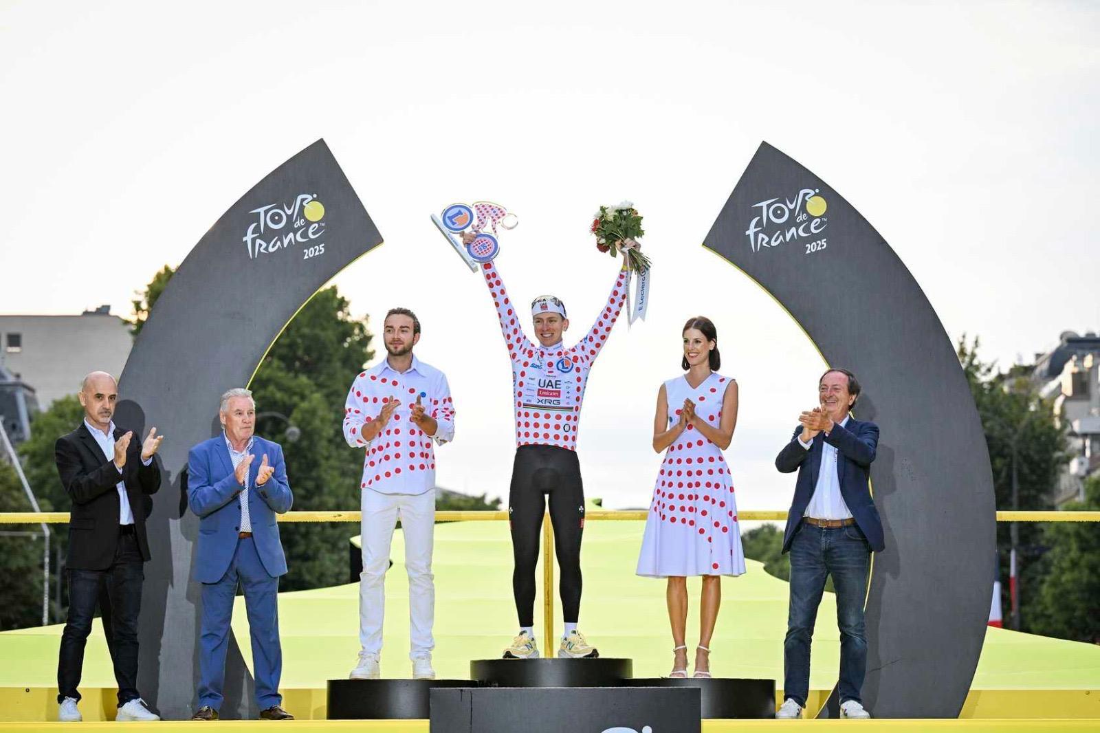 Tour de France 2025 : une dernière étape inoubliable à Paris ! 