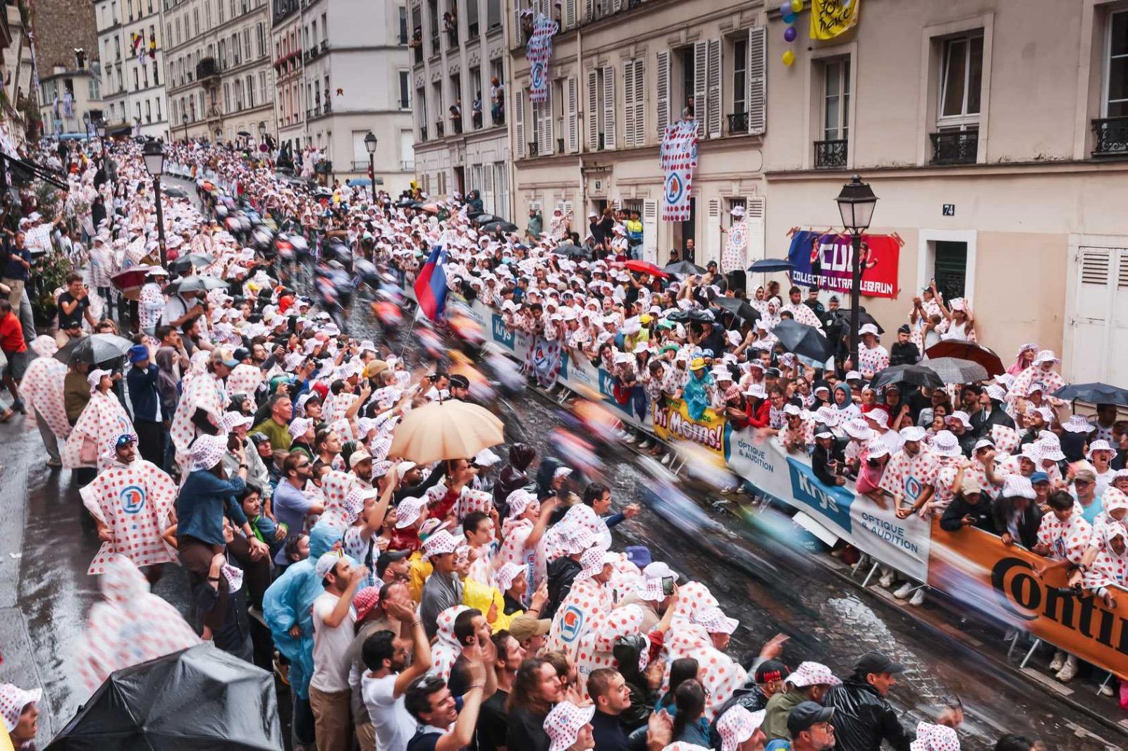 Tour de France 2025 : une dernière étape inoubliable à Paris ! 