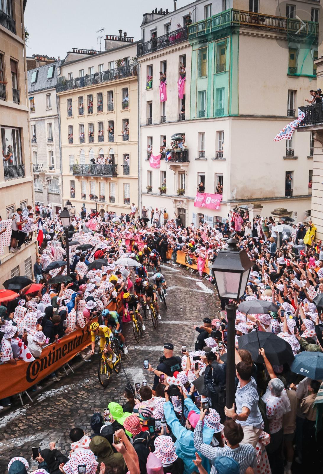 Tour de France 2025 : une dernière étape inoubliable à Paris ! 