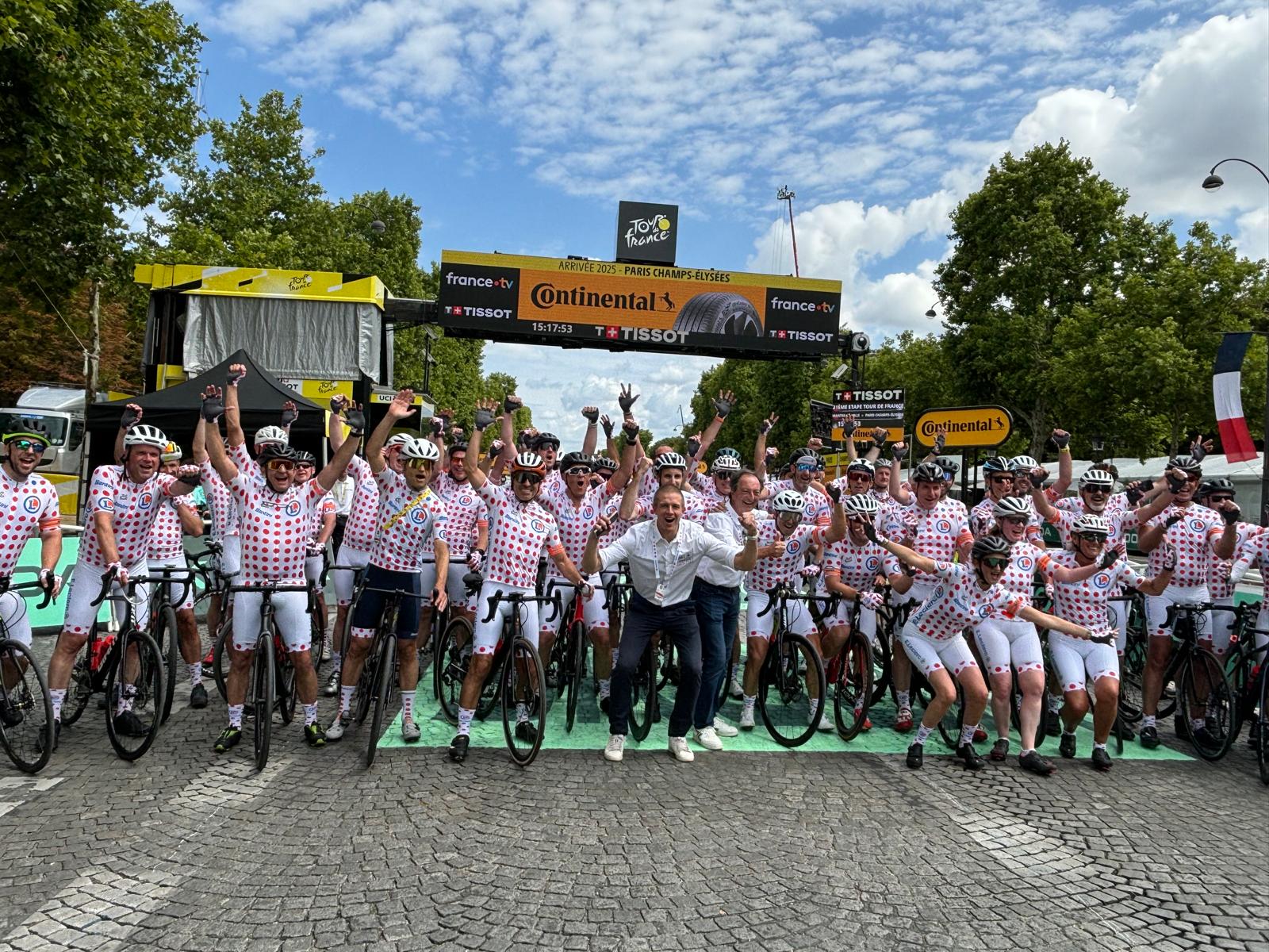 Tour de France 2025 : une dernière étape inoubliable à Paris ! 
