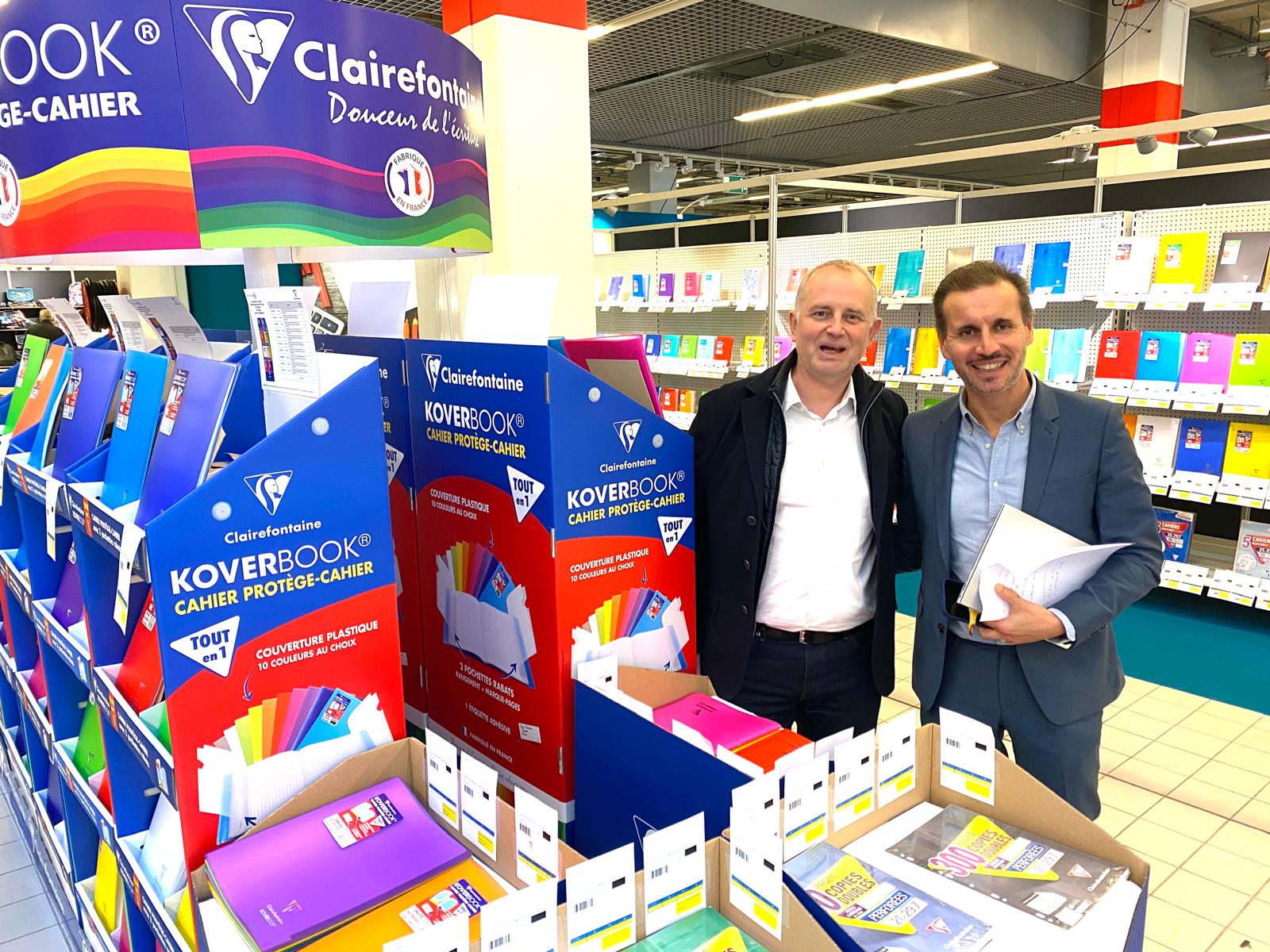 Prix, promotions, nouveautés : toutes les infos sur les courses pour la rentrée des classes 2025 !