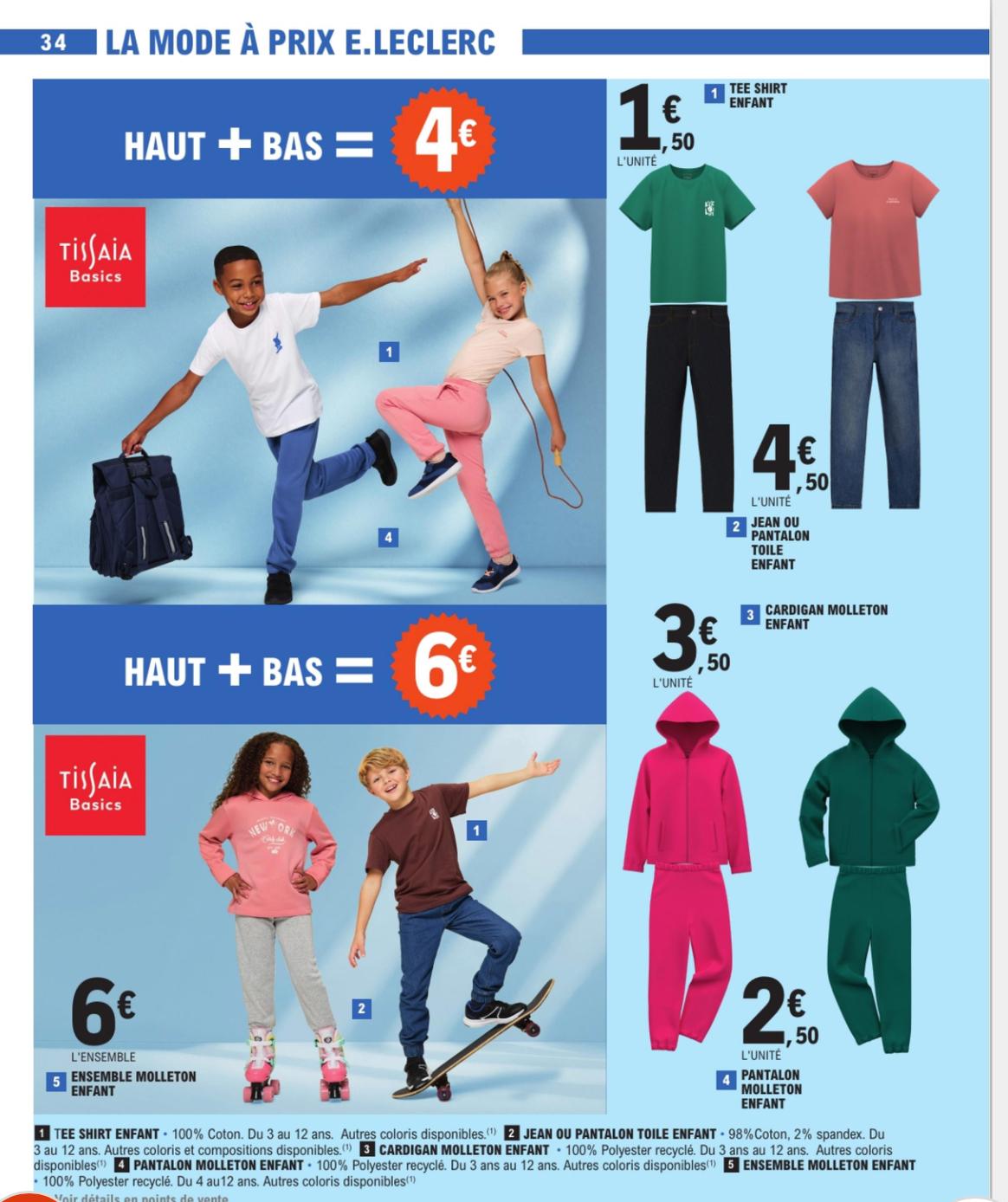 Prix, promotions, nouveautés : toutes les infos sur les courses pour la rentrée des classes 2025 !