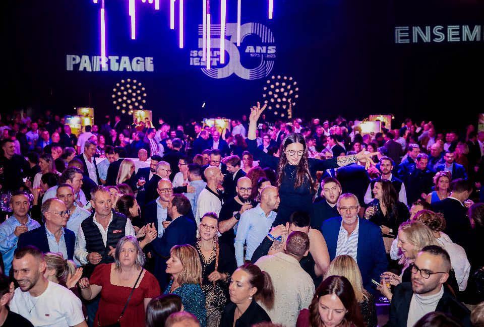 La SCAPEST fête ses 50 ans et regarde vers l'avenir ! 