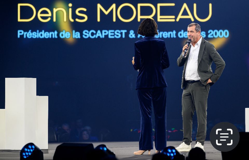 La SCAPEST fête ses 50 ans et regarde vers l'avenir ! 