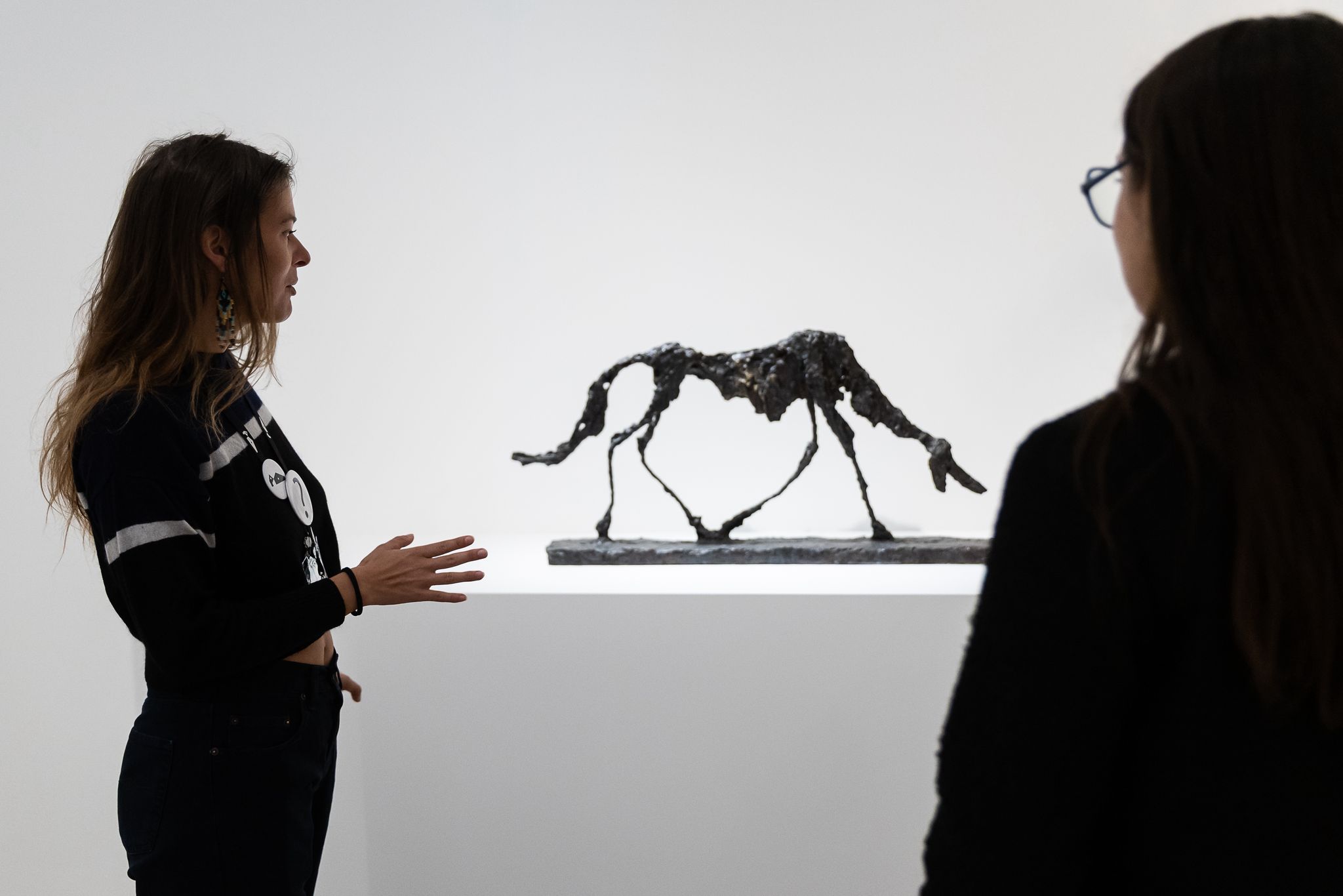 Dernier jour pour découvrir l'exposition "Animal!?" au Fonds Leclerc de Landerneau !