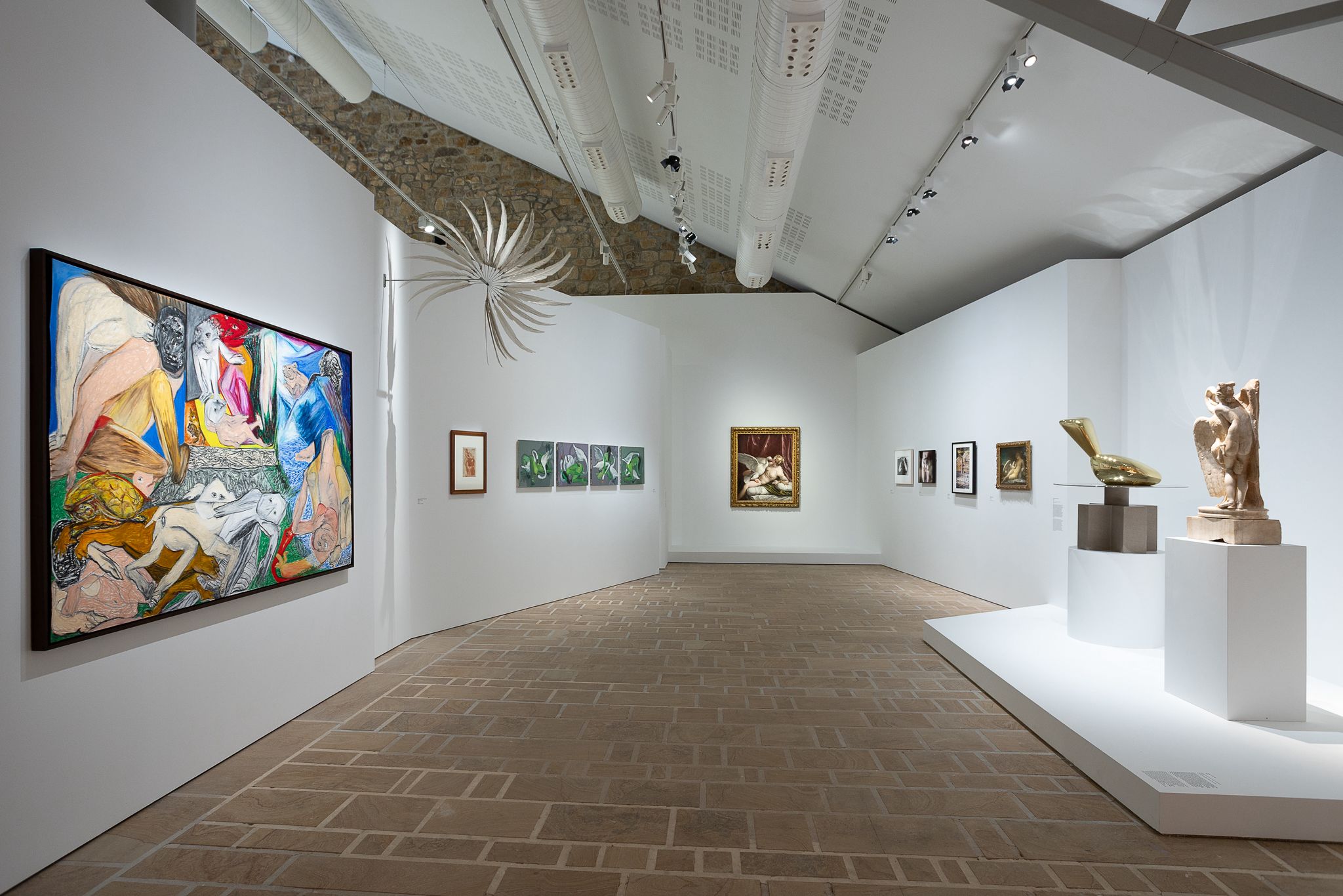 Dernier jour pour découvrir l'exposition "Animal!?" au Fonds Leclerc de Landerneau !