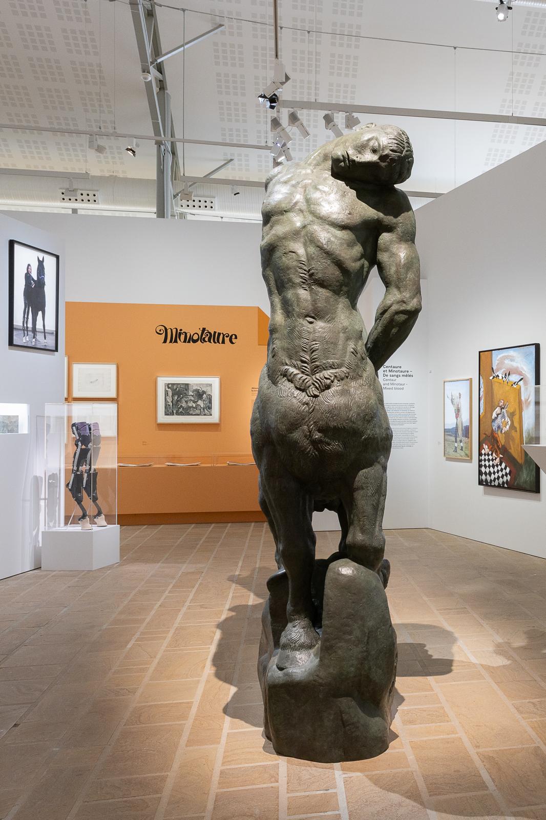 Fonds Culturel Leclerc : immense succès pour l'exposition "Animal!?" à Landerneau !