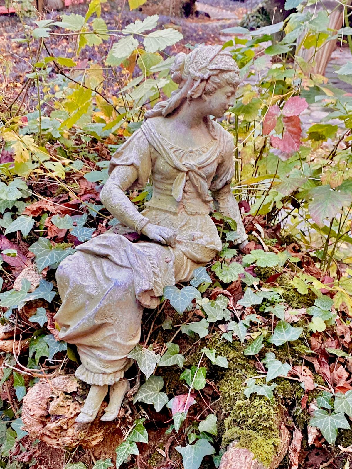 Visite du Moulin Jaune, une création artistique du clown Slava