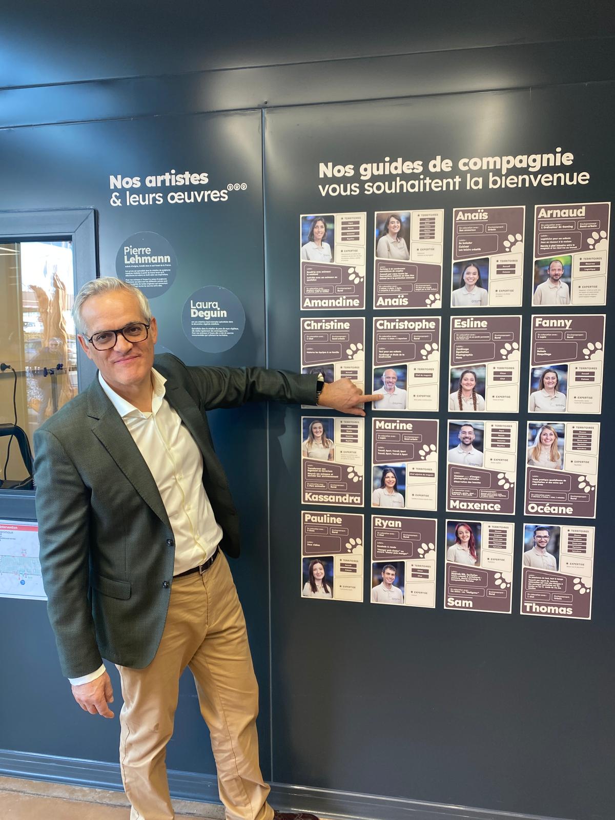 Nos Animaux E.Leclerc : visite de l'une des plus belles animaleries de France à Saint-Parres-aux-Tertres