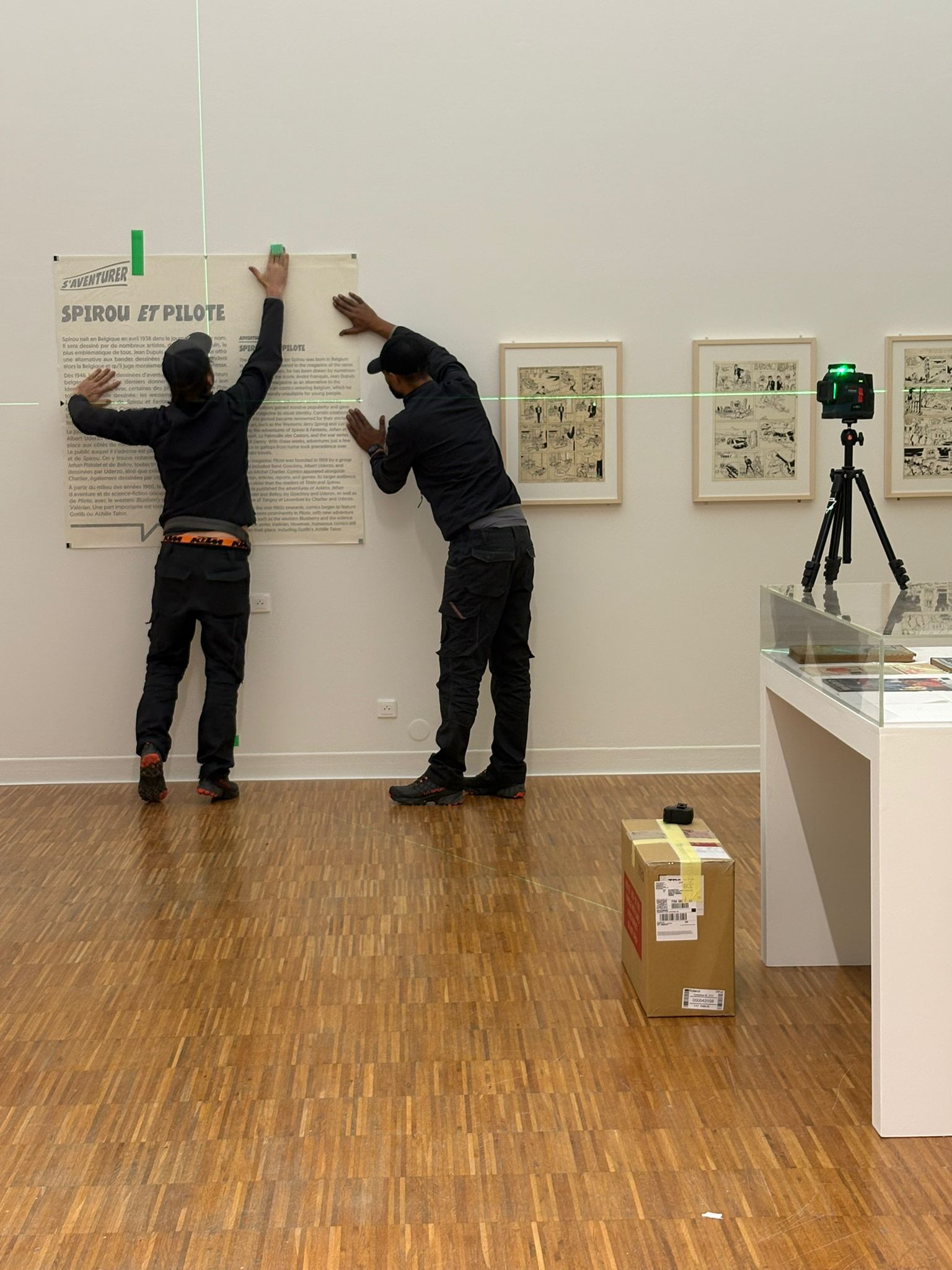 Ce 22 novembre, Grenoble devient la capitale européenne de la bande dessinée !