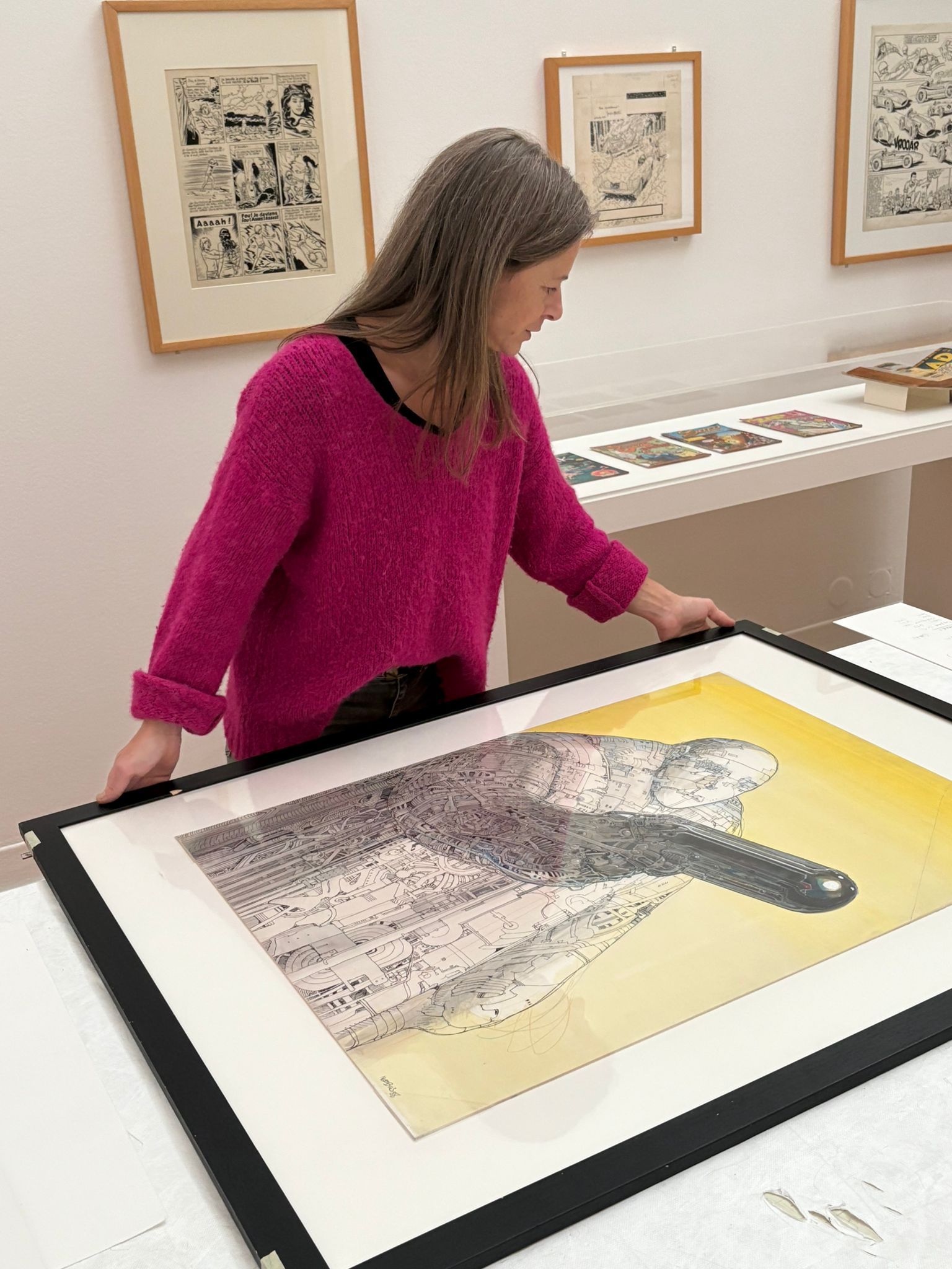 Ce 22 novembre, Grenoble devient la capitale européenne de la bande dessinée !