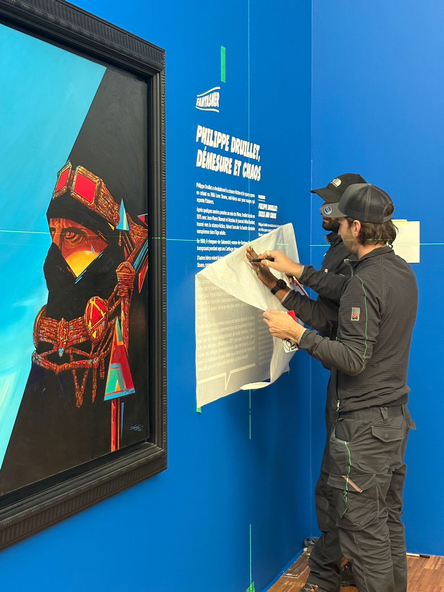 Ce 22 novembre, Grenoble devient la capitale européenne de la bande dessinée !