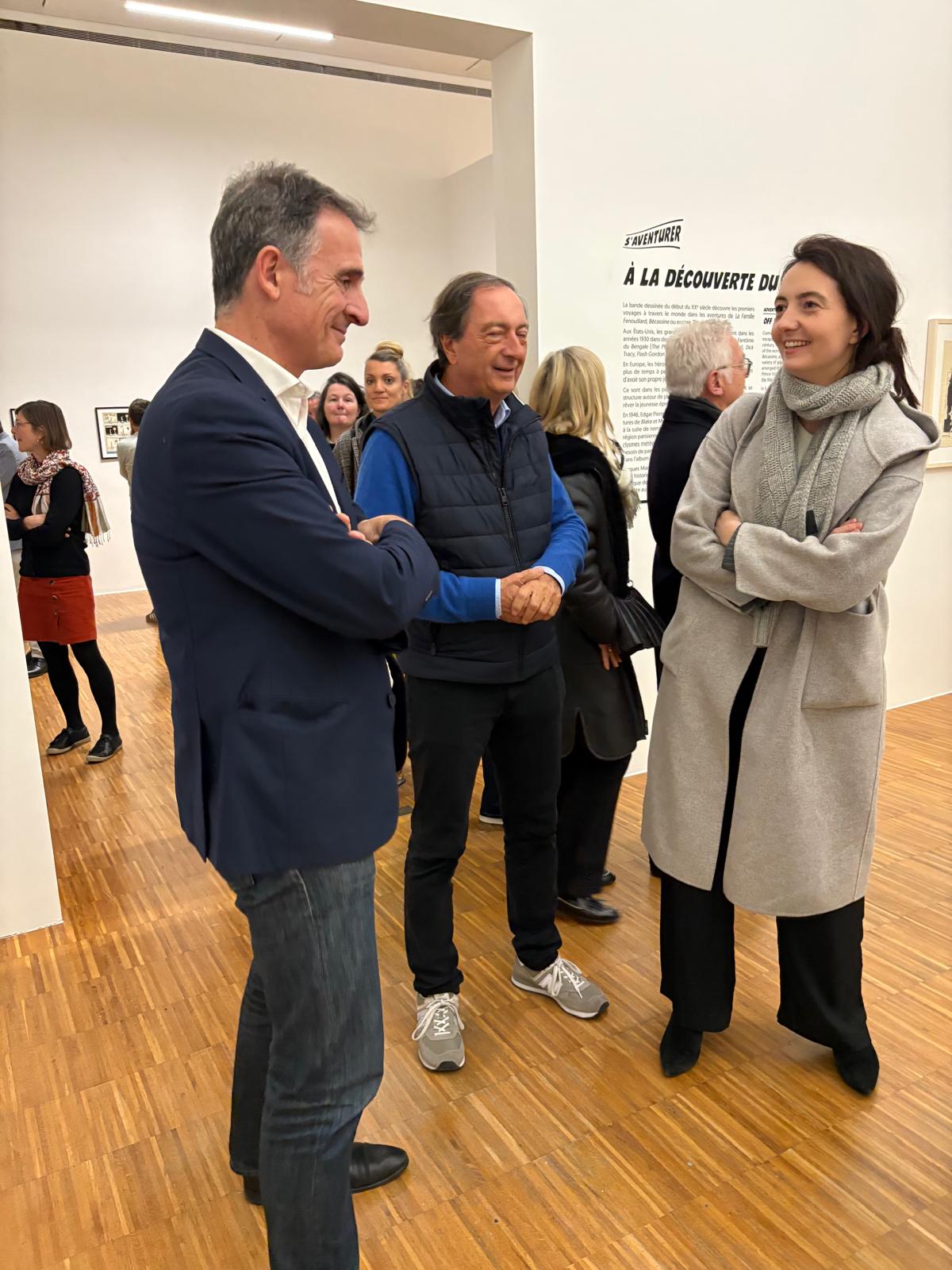 « Épopées graphiques » : Grenoble devient la capitale de la BD !