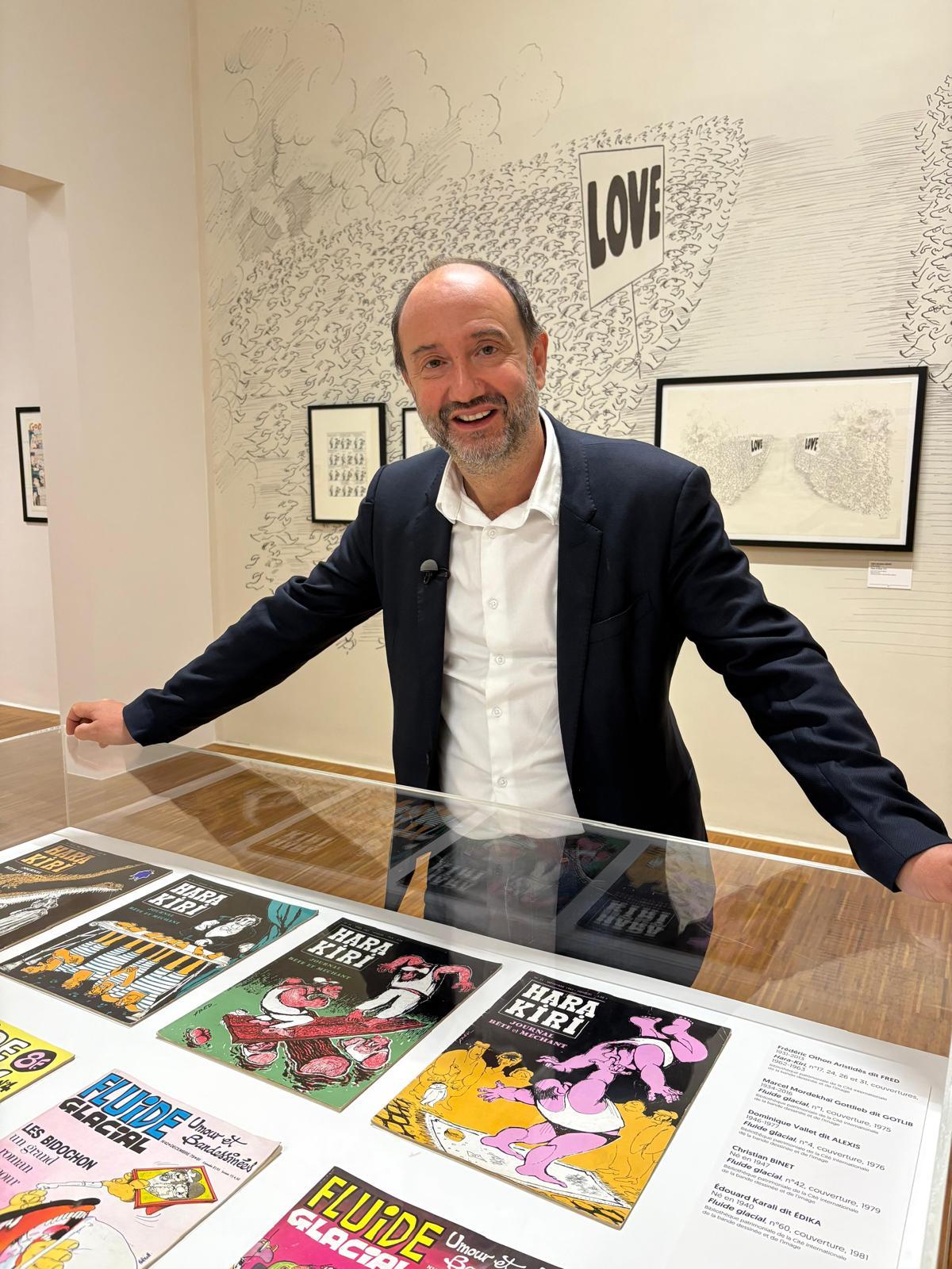 « Épopées graphiques » : Grenoble devient la capitale de la BD !