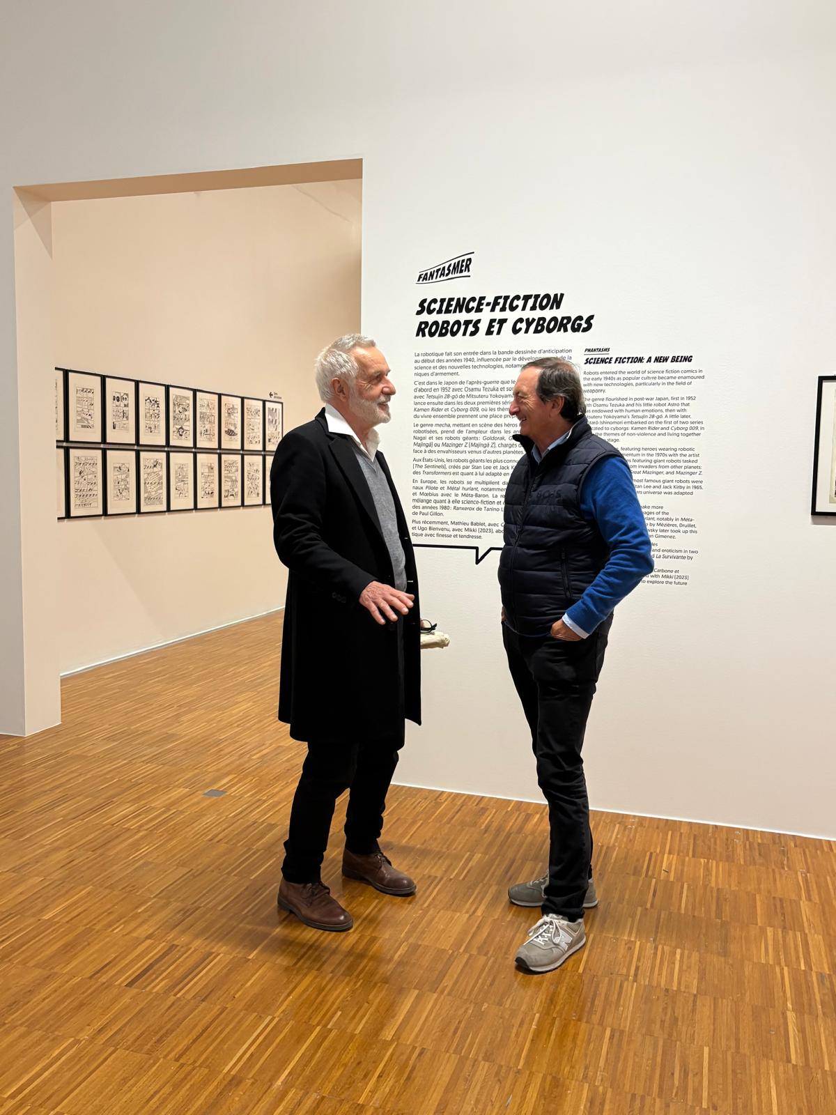 « Épopées graphiques » : Grenoble devient la capitale de la BD !