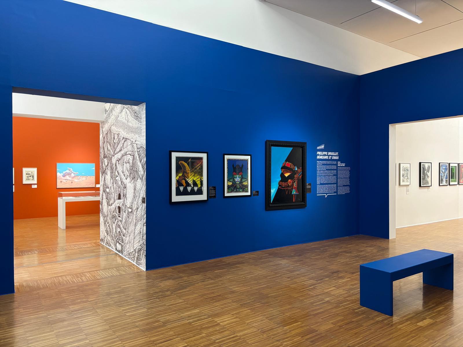 « Épopées graphiques » : Grenoble devient la capitale de la BD !