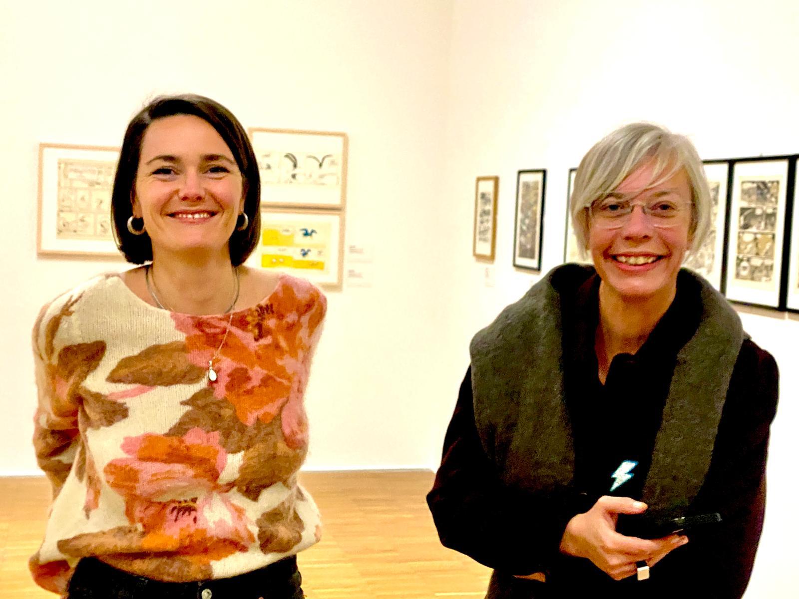 « Épopées graphiques » : Grenoble devient la capitale de la BD !