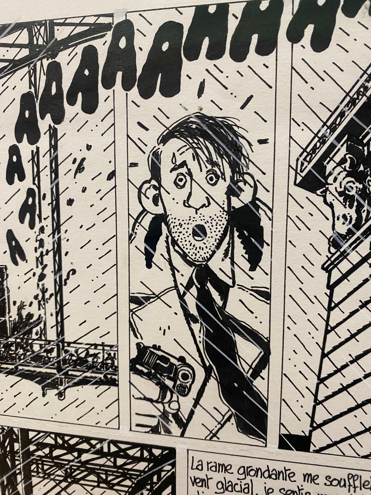 « Épopées graphiques » : Grenoble devient la capitale de la BD !