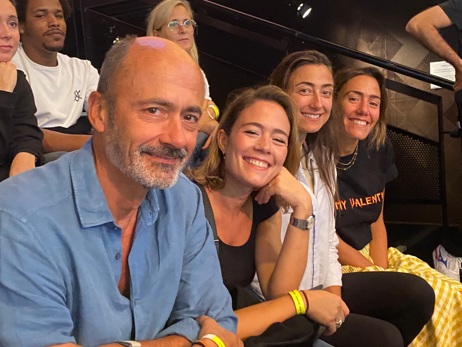 Bonne route à Philippe Seligmann, ma plus belle rencontre professionnelle.