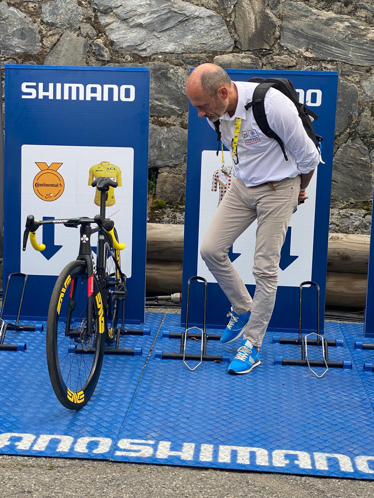 Bonne route à Philippe Seligmann, ma plus belle rencontre professionnelle.