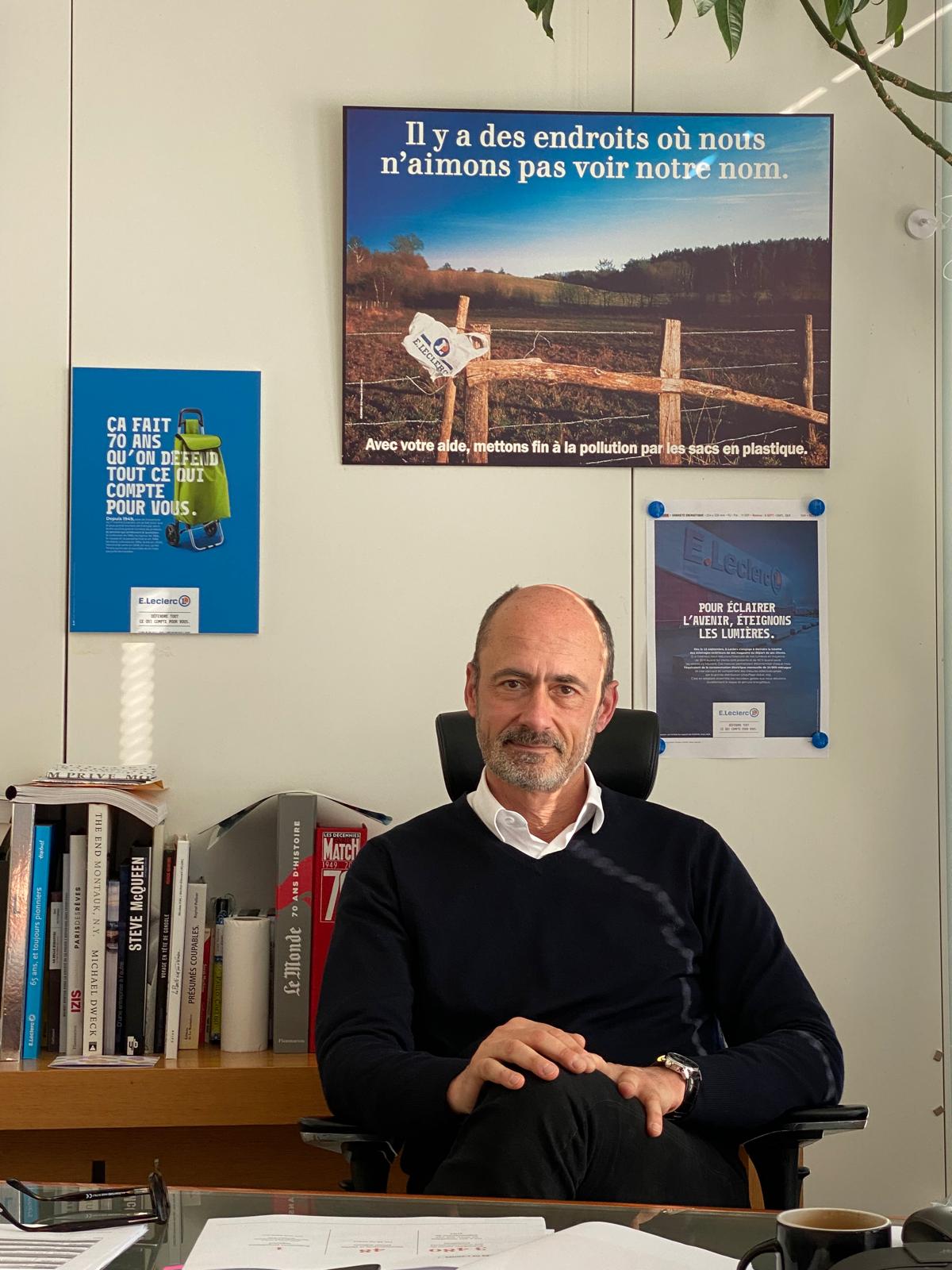 Bonne route à Philippe Seligmann, ma plus belle rencontre professionnelle.