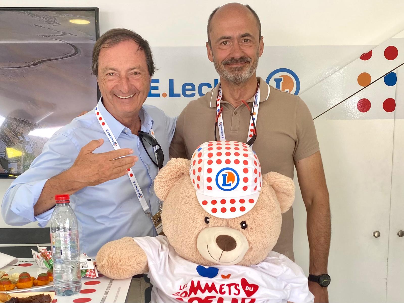 Bonne route à Philippe Seligmann, ma plus belle rencontre professionnelle.