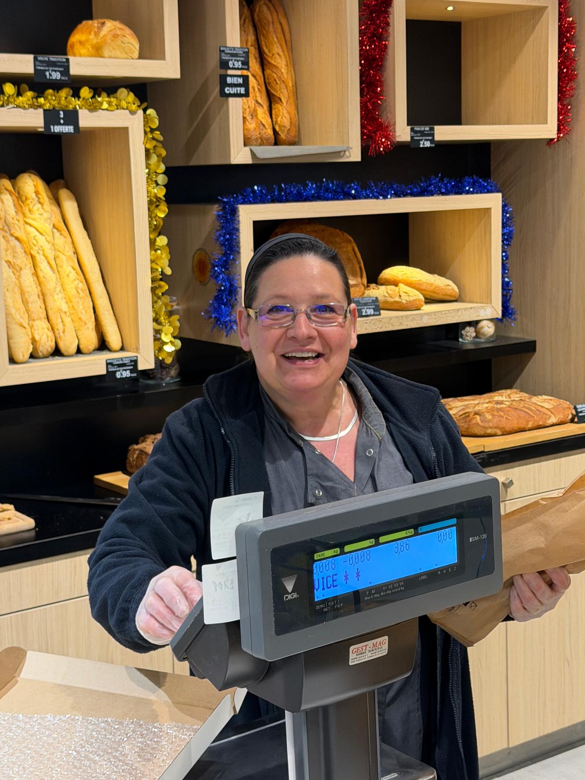 Dernière visite de l’année au centre E.Leclerc de Dijon !