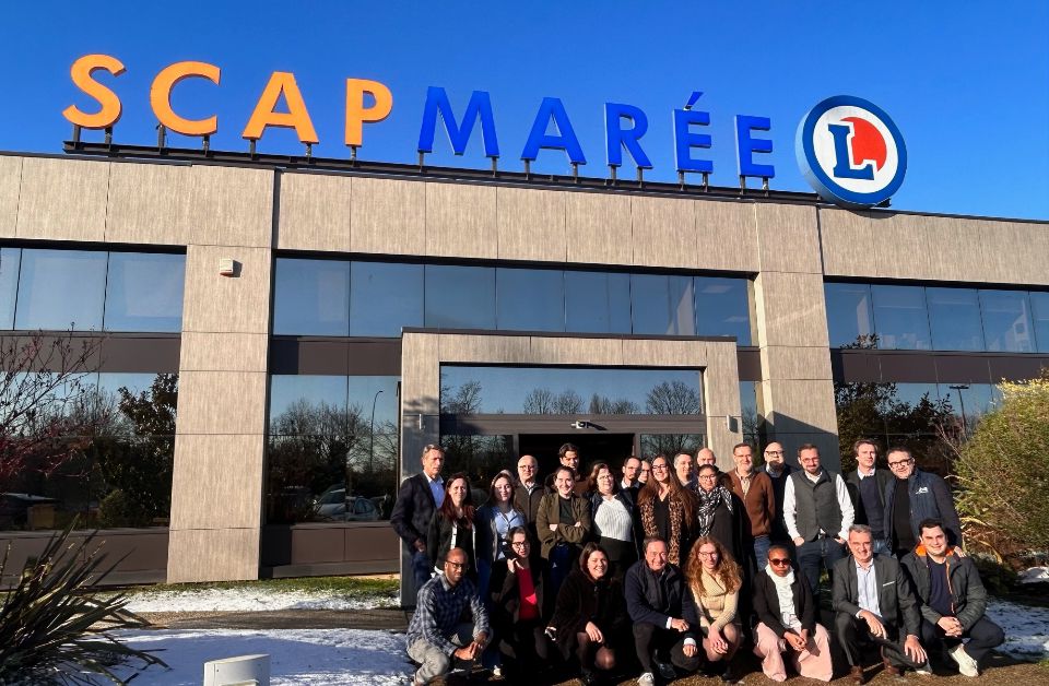Dans les coulisses de la Scapmarée !