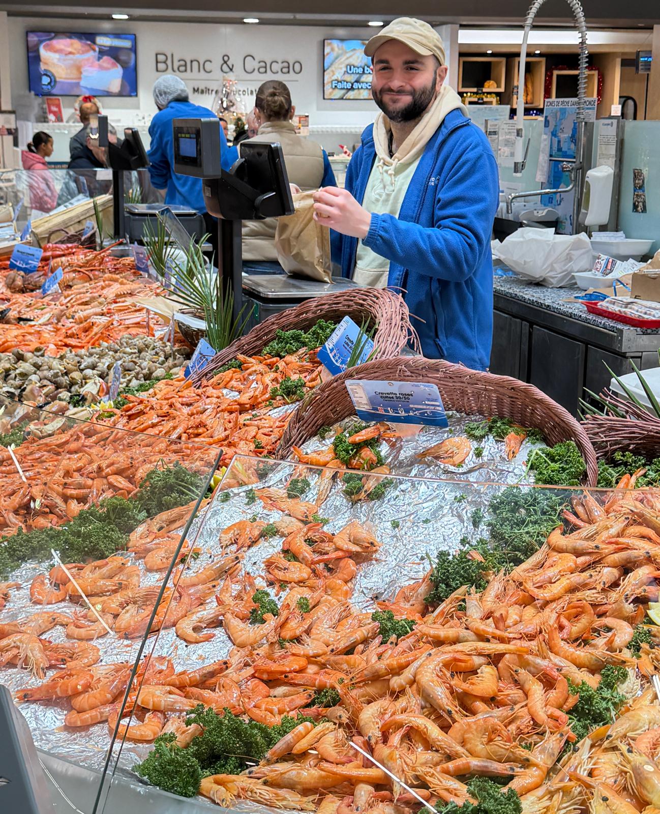 Dans les coulisses de la Scapmarée !