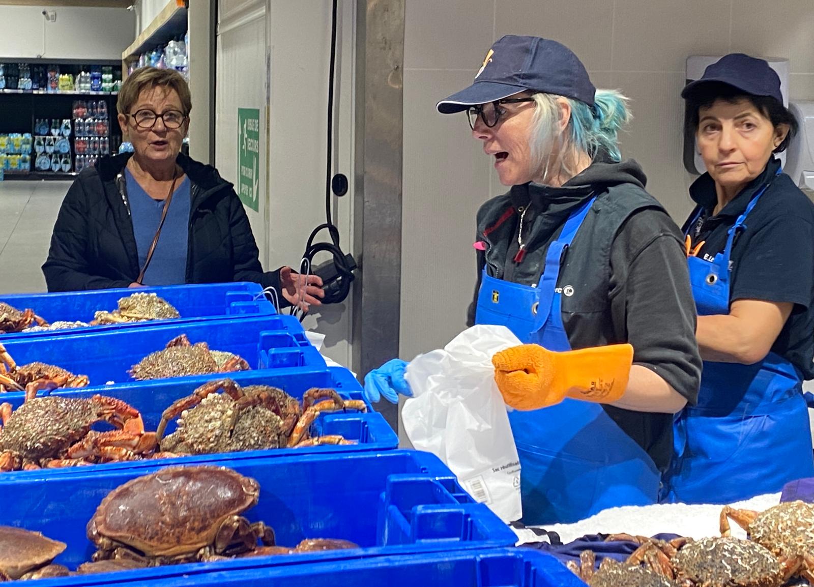 Dans les coulisses de la Scapmarée !