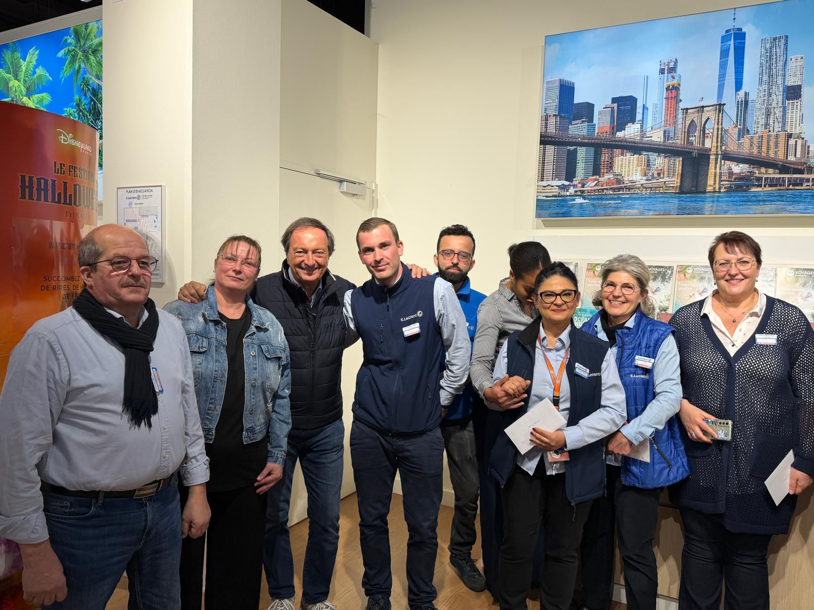 Premières visites de magasins de l’année 2026... à Strasbourg !