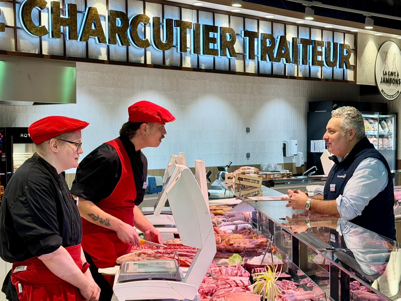 Premières visites de magasins de l’année 2026... à Strasbourg !