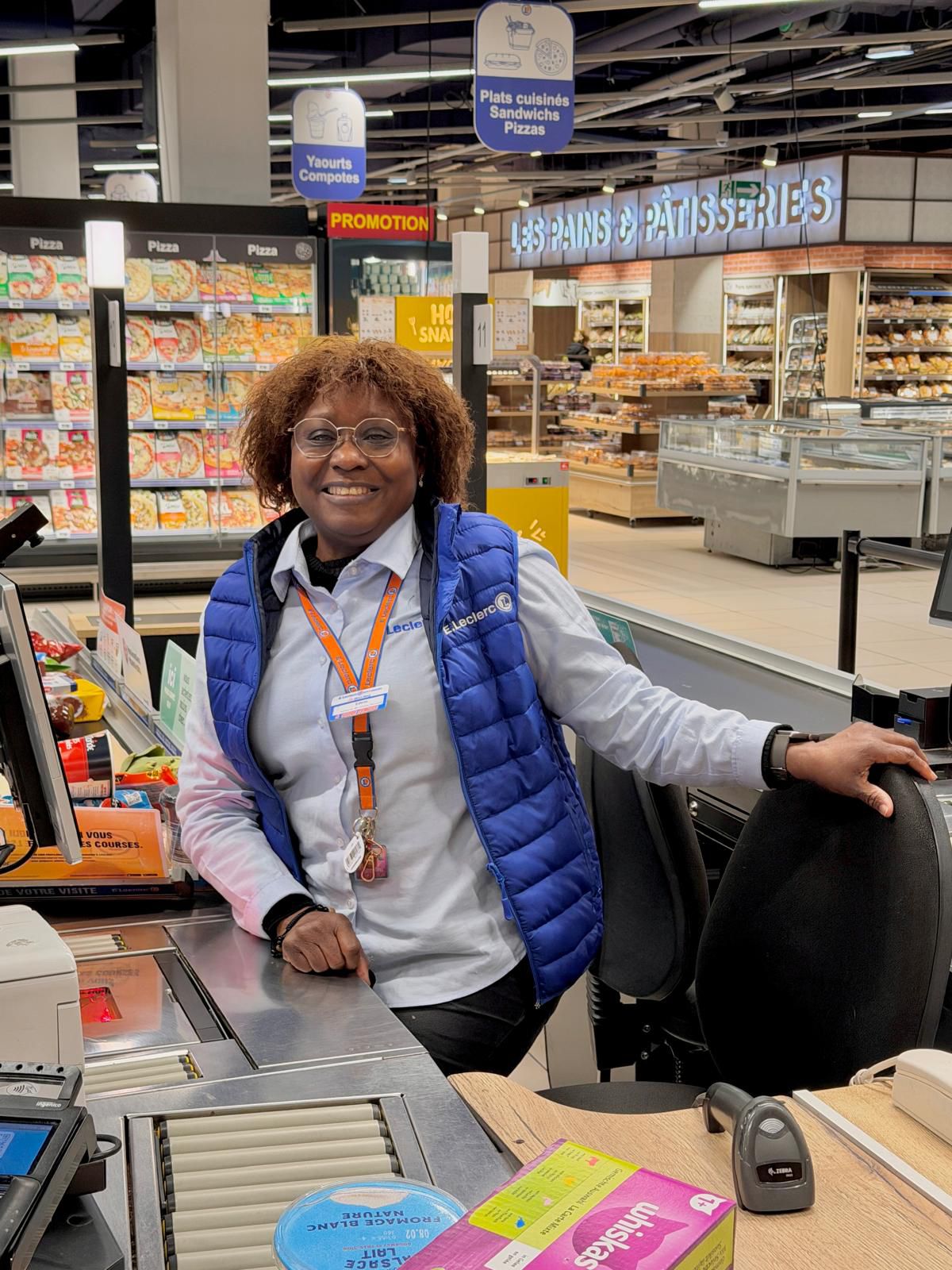 Premières visites de magasins de l’année 2026... à Strasbourg !