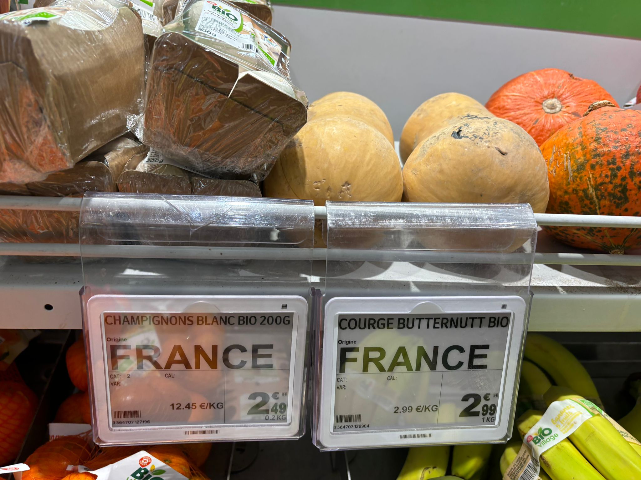 Premières visites de magasins de l’année 2026... à Strasbourg !