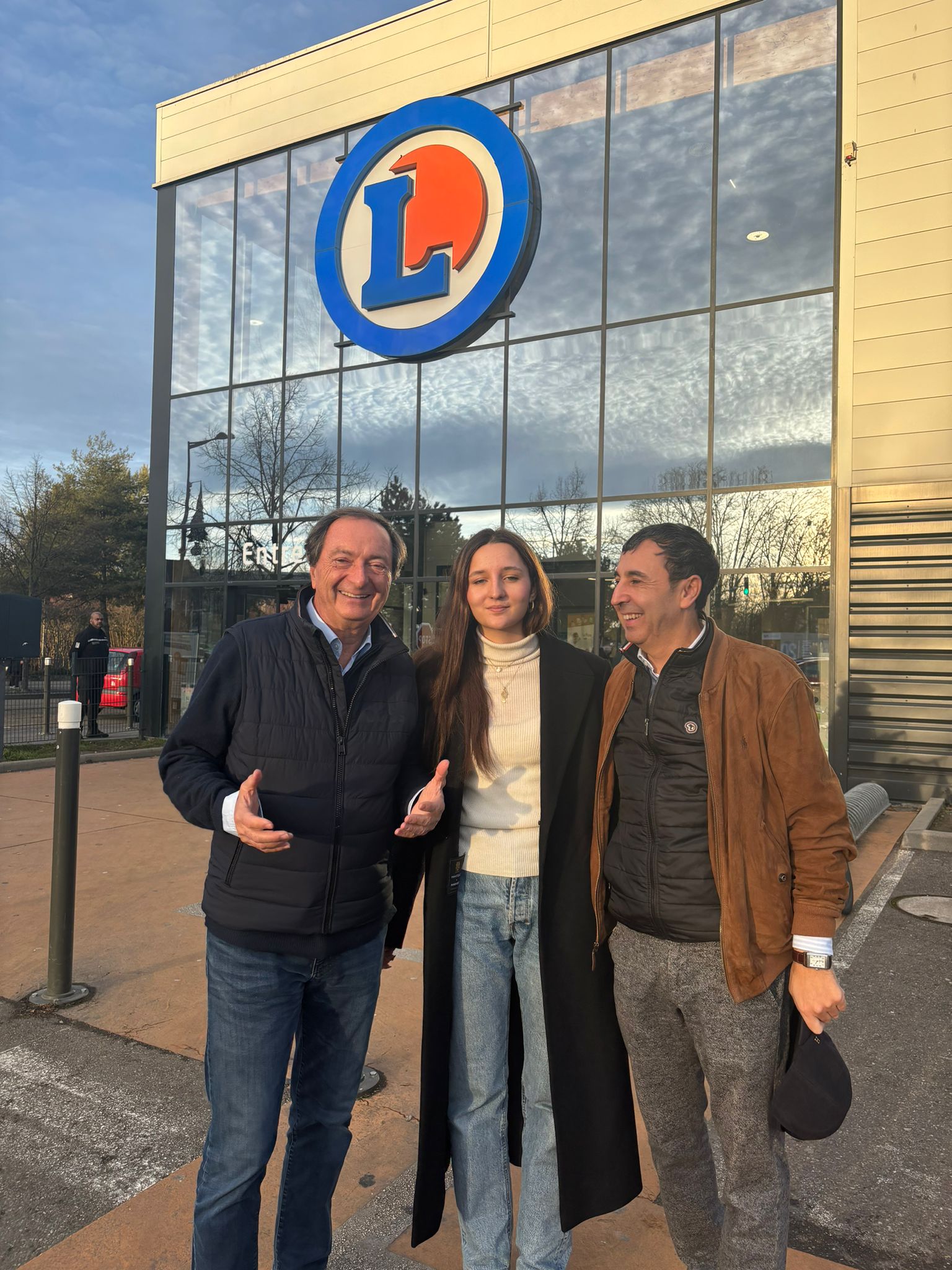 Premières visites de magasins de l’année 2026... à Strasbourg !