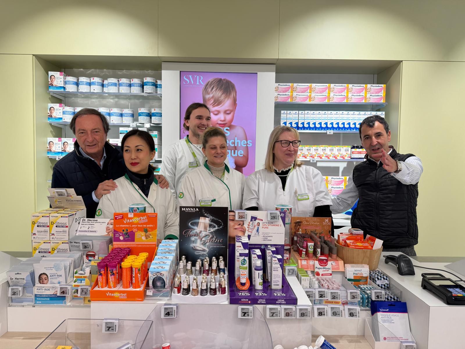 Premières visites de magasins de l’année 2026... à Strasbourg !