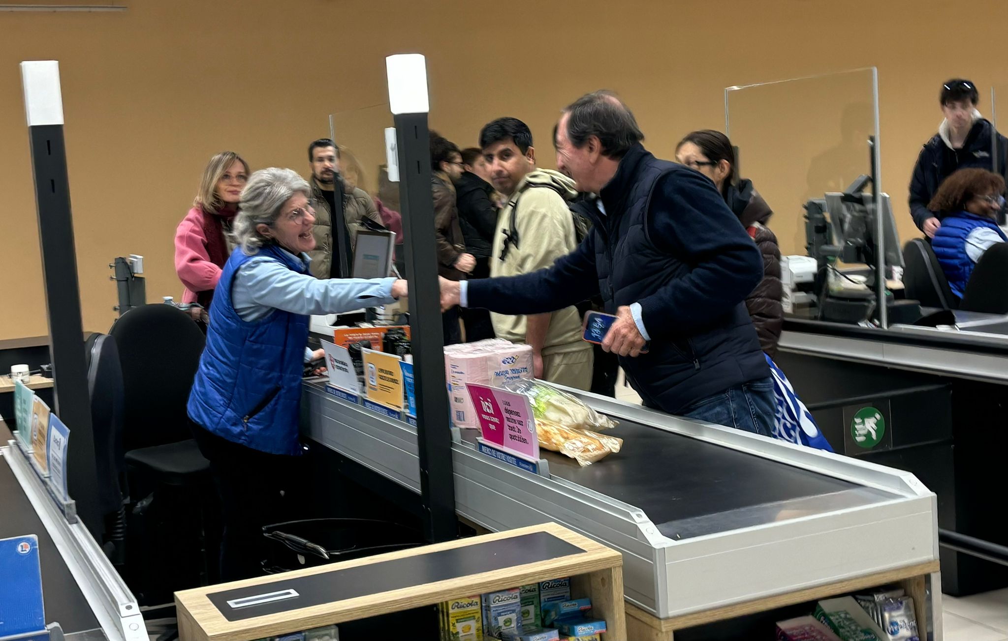 Premières visites de magasins de l’année 2026... à Strasbourg !