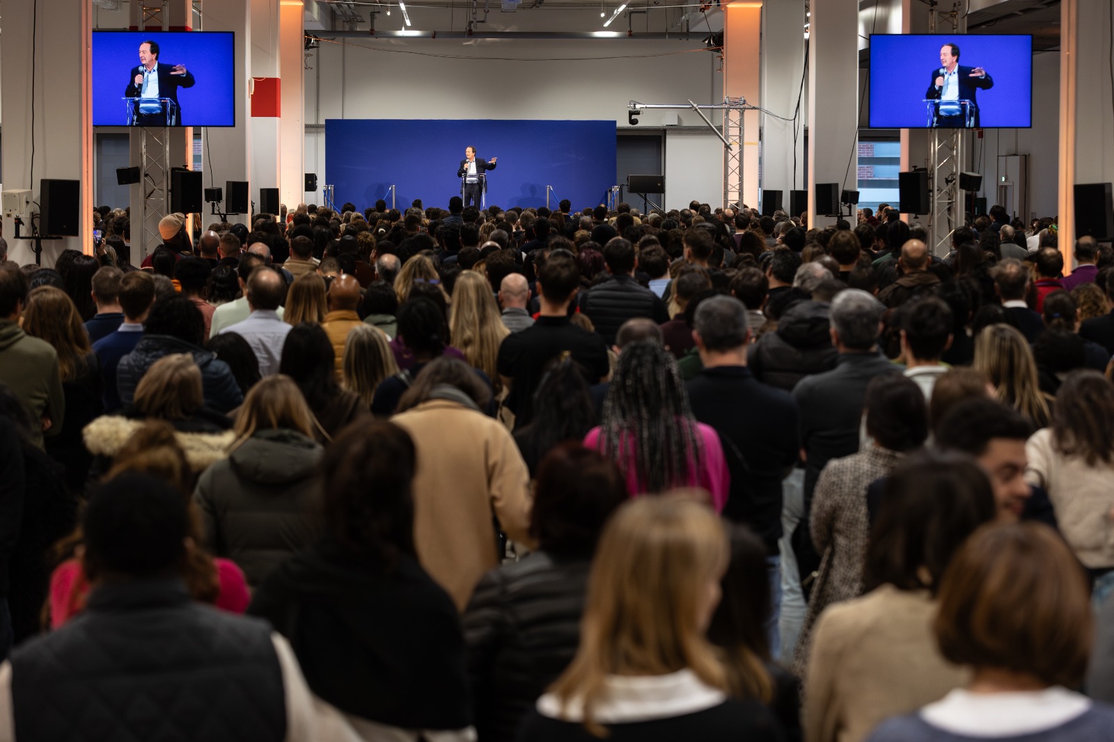 Mes voeux 2026 aux collaborateurs E.Leclerc