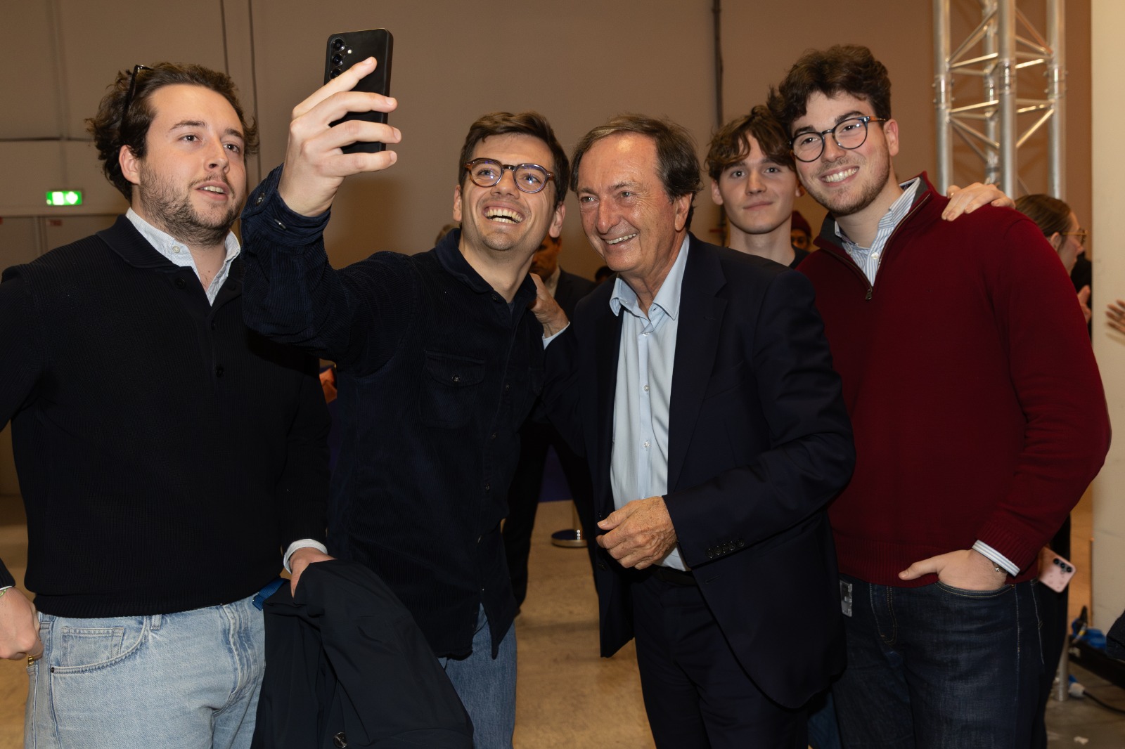 Mes voeux 2026 aux collaborateurs E.Leclerc