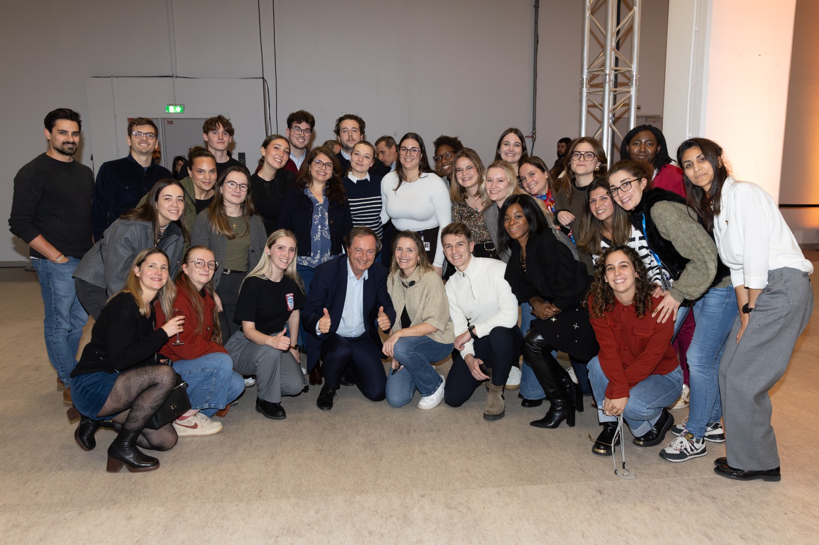 Mes voeux 2026 aux collaborateurs E.Leclerc