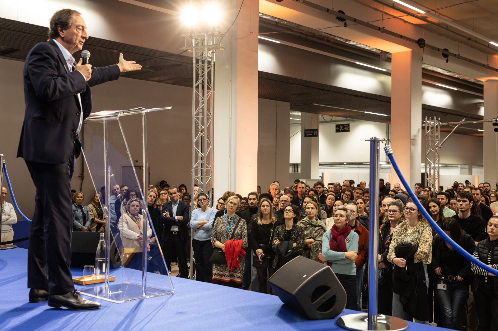 Mes voeux 2026 aux collaborateurs E.Leclerc